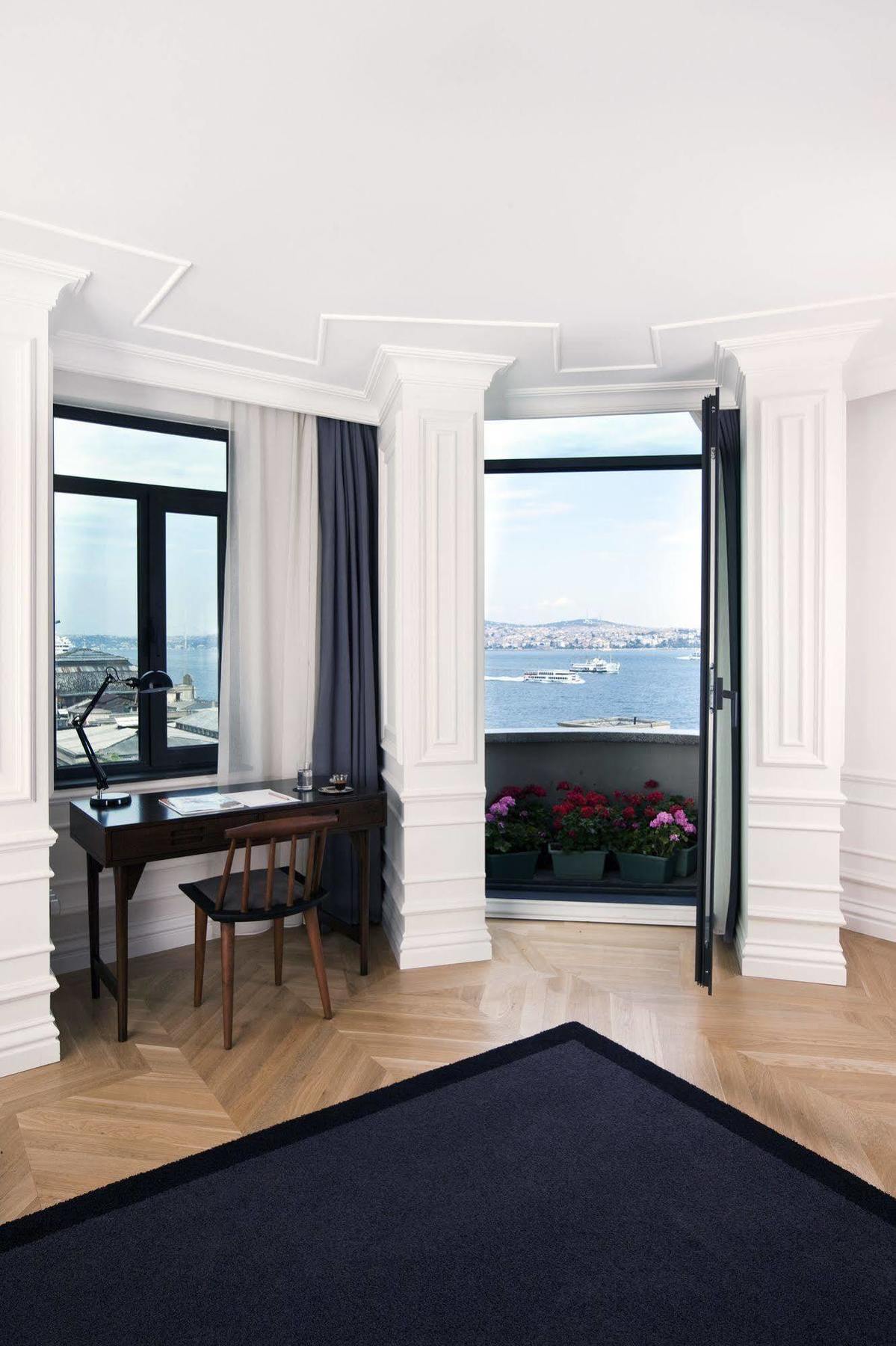 Karakoy Rooms Istanbul Exterior foto
