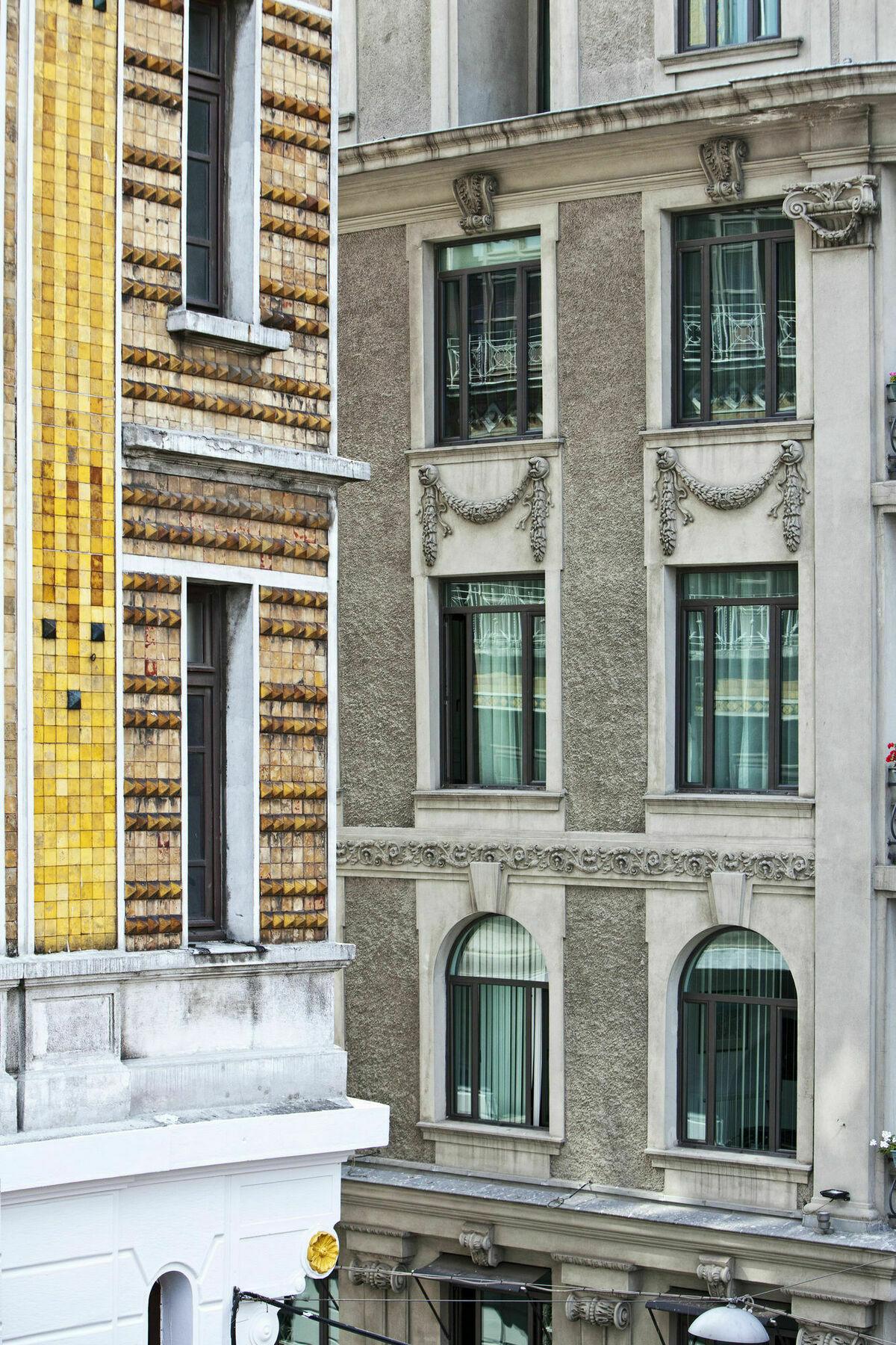 Karakoy Rooms Istanbul Exterior foto